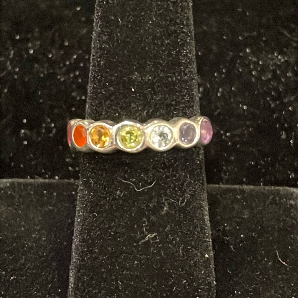 Chakra Ring - image 1